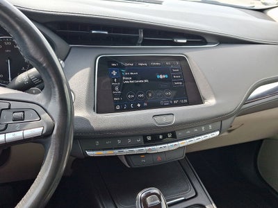 2023 Cadillac XT4 Luxury