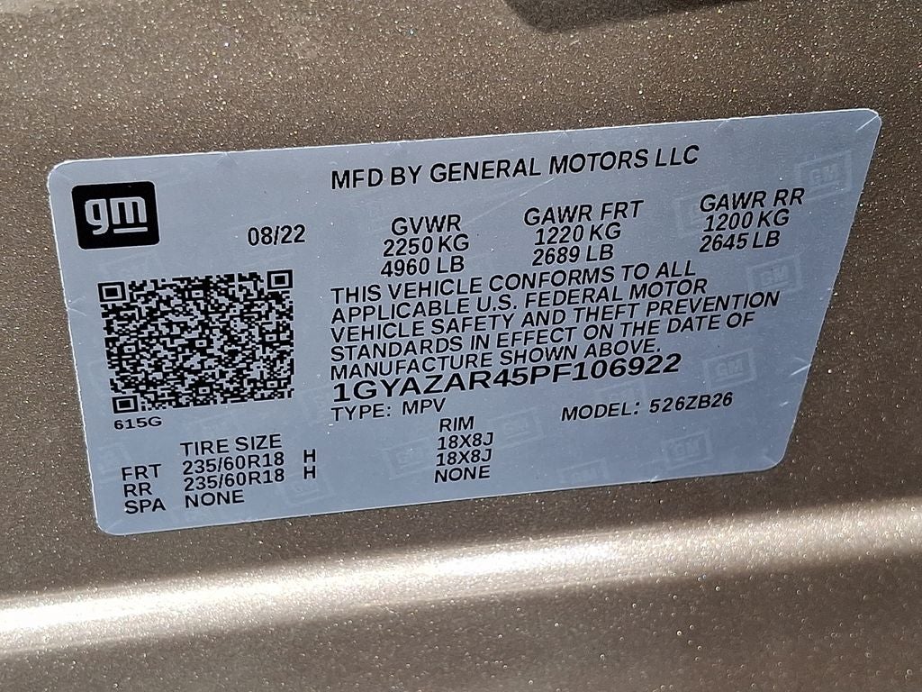 2023 Cadillac XT4 Luxury