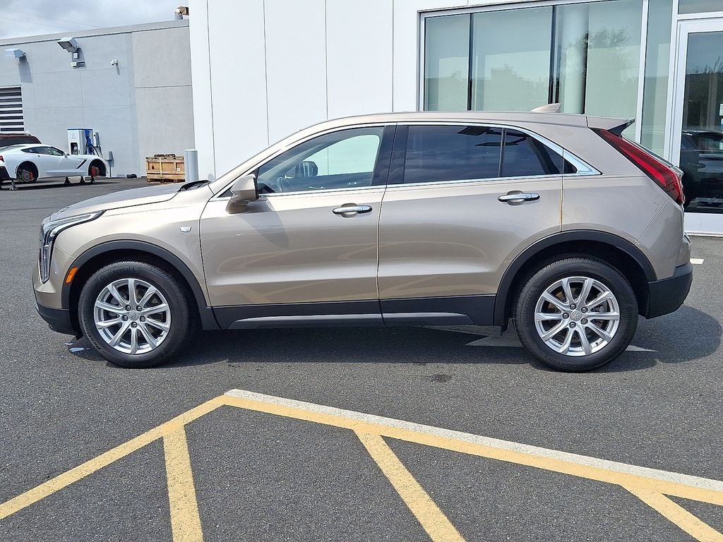 2023 Cadillac XT4 Luxury