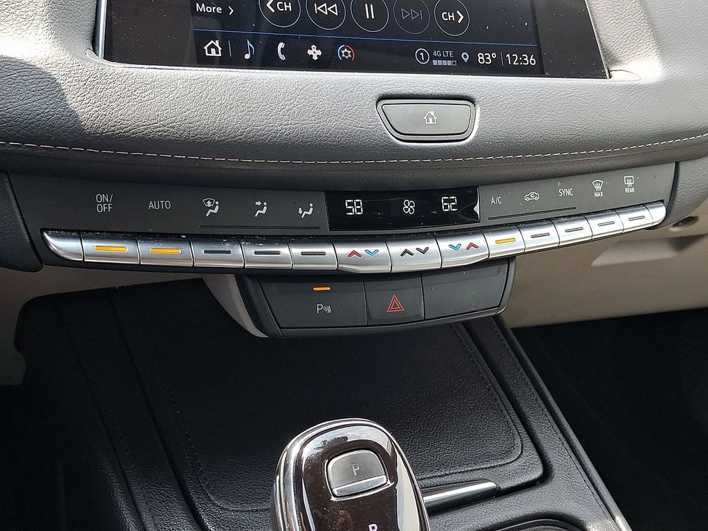2023 Cadillac XT4 Luxury