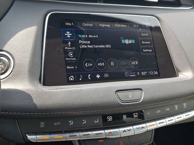 2023 Cadillac XT4 Luxury
