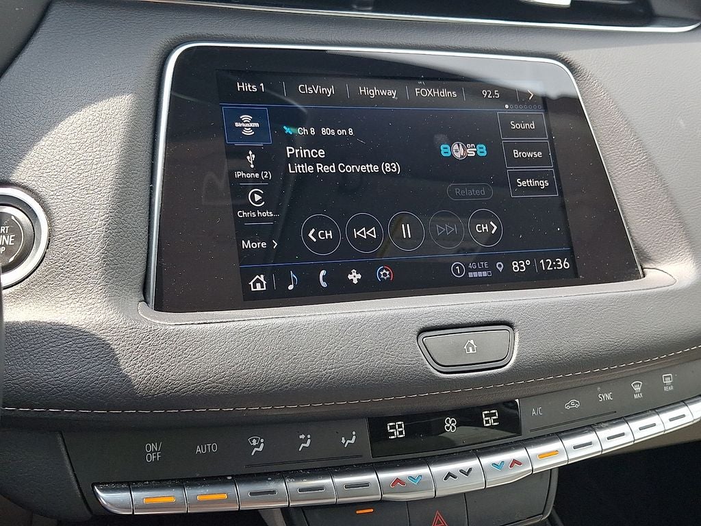 2023 Cadillac XT4 Luxury