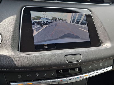 2023 Cadillac XT4 Luxury