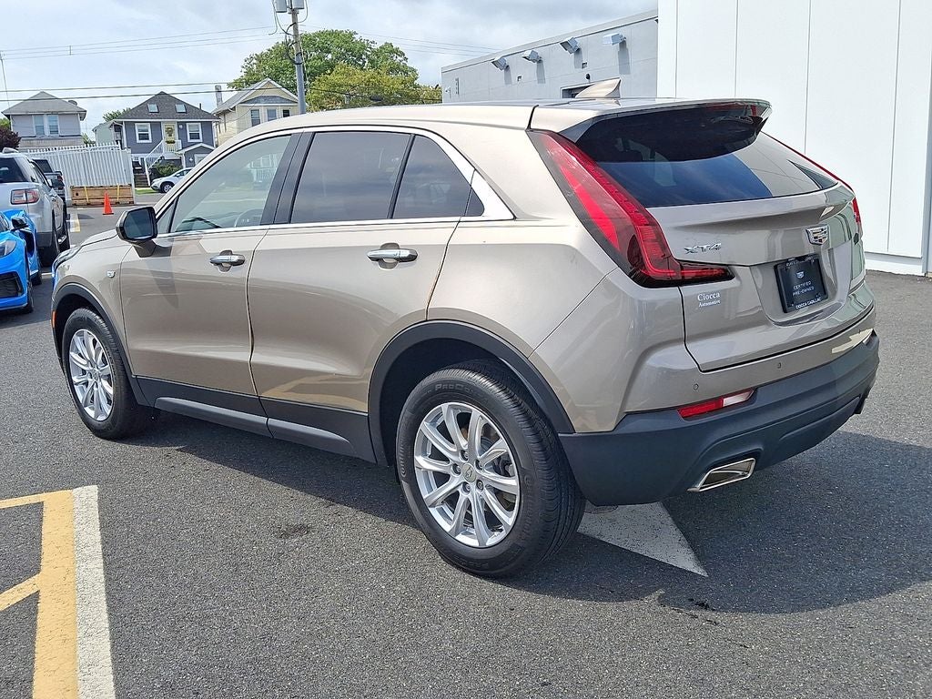2023 Cadillac XT4 Luxury