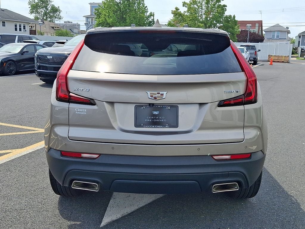 2023 Cadillac XT4 Luxury