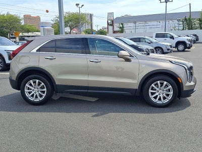 2023 Cadillac XT4 Luxury