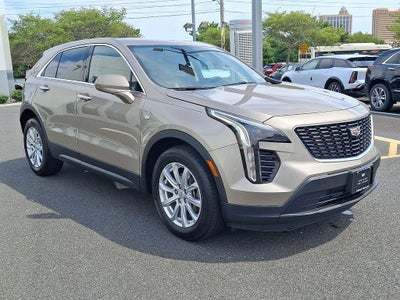 2023 Cadillac XT4 Luxury