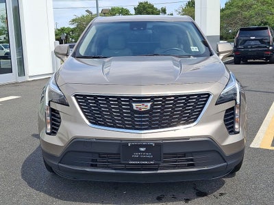 2023 Cadillac XT4 Luxury