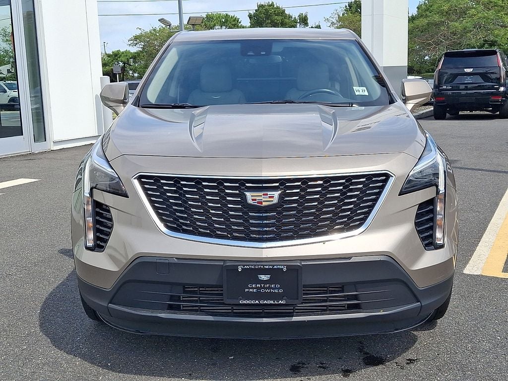 2023 Cadillac XT4 Luxury