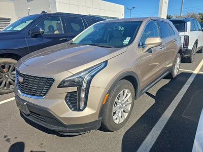 2023 Cadillac XT4 Luxury