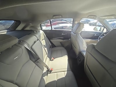 2023 Cadillac XT4 Luxury