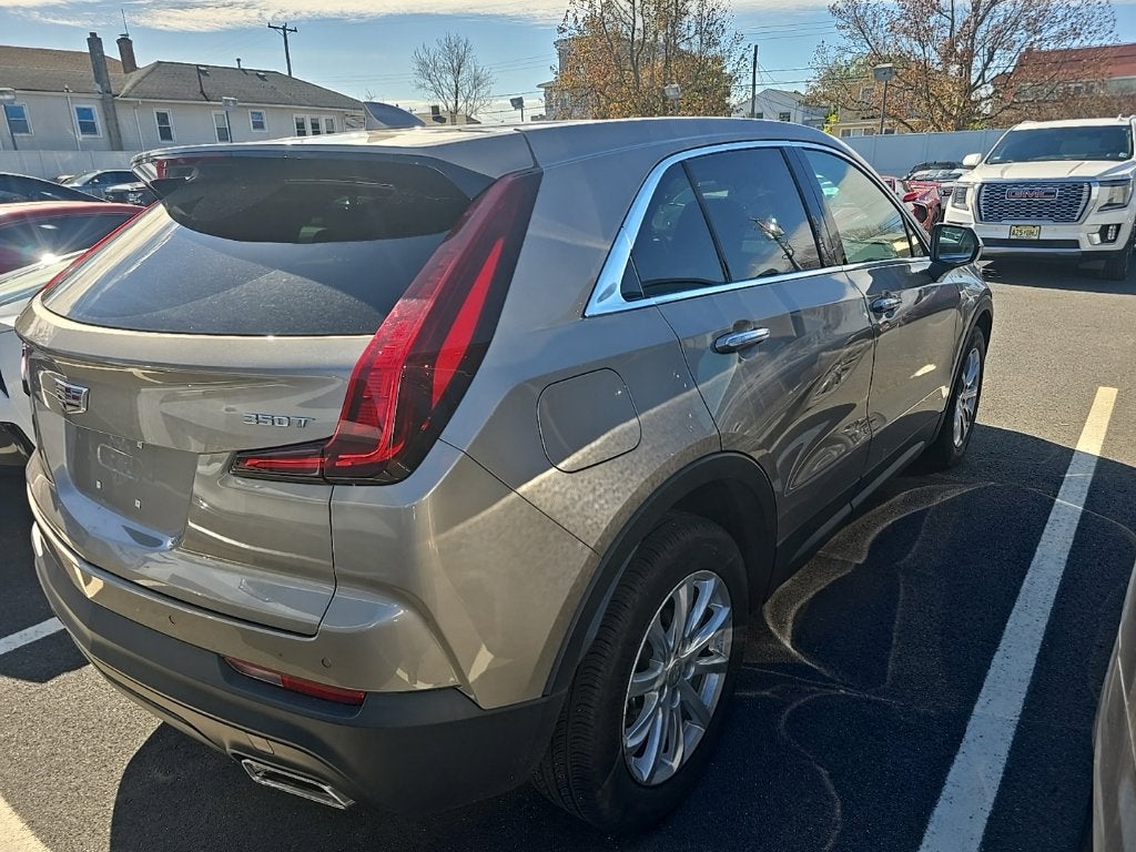 2023 Cadillac XT4 Luxury