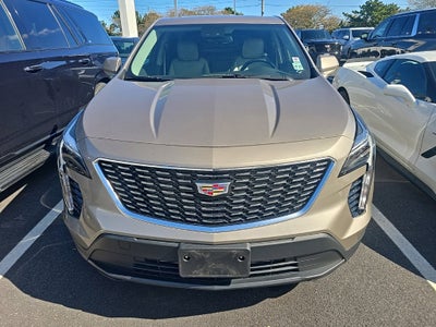 2023 Cadillac XT4 Luxury