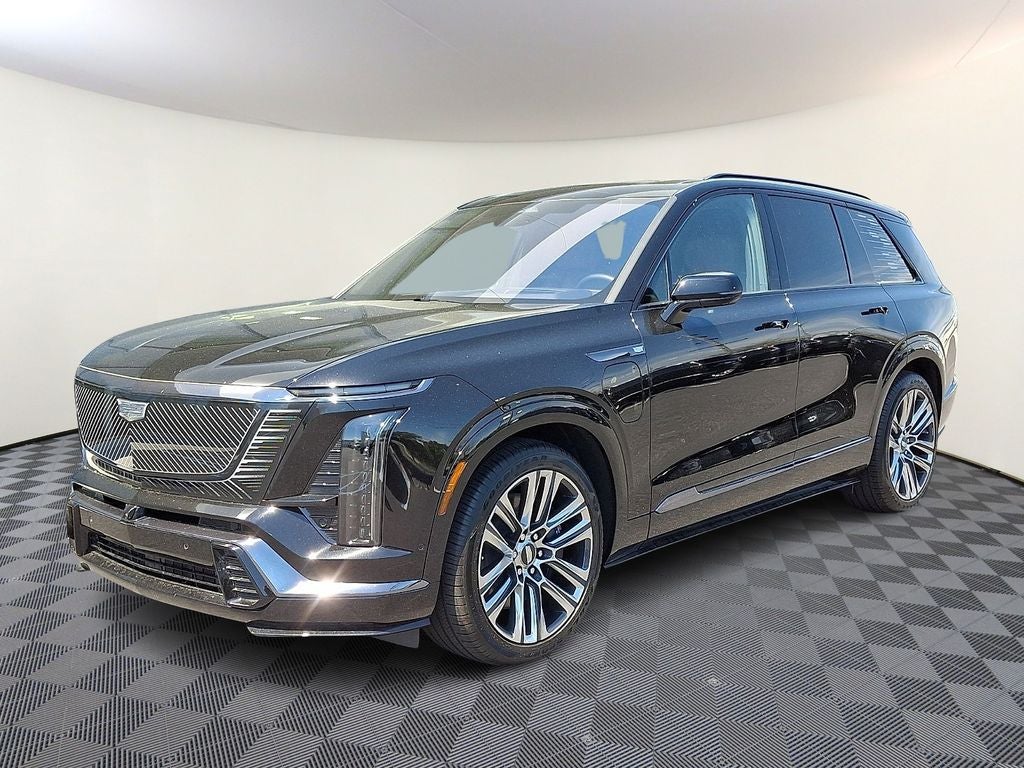 2026 Cadillac VISTIQ Platinum