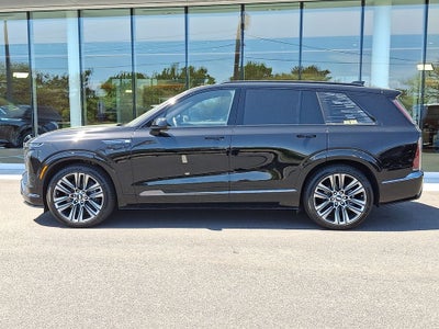 2026 Cadillac VISTIQ Platinum