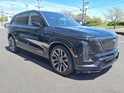2026 Cadillac VISTIQ Platinum