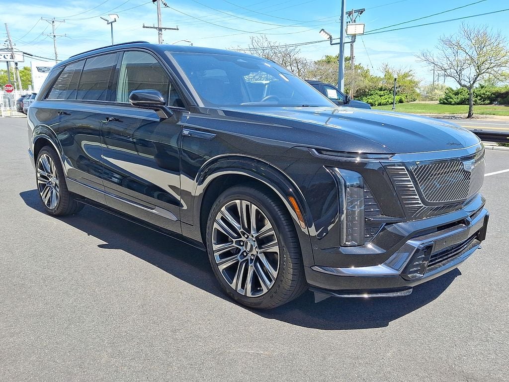 2026 Cadillac VISTIQ Platinum