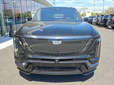 2026 Cadillac VISTIQ Platinum