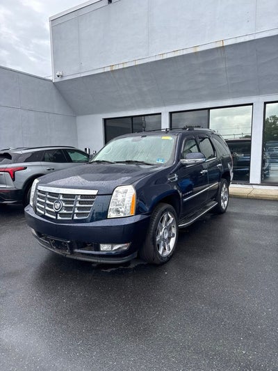 2008 Cadillac Escalade Base