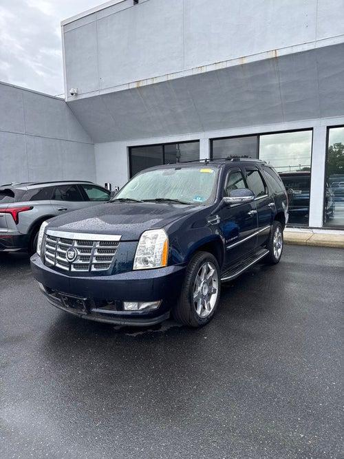 2008 Cadillac Escalade Base
