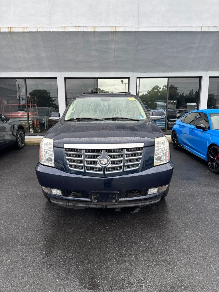 2008 Cadillac Escalade Base