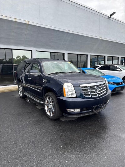 2008 Cadillac Escalade Base