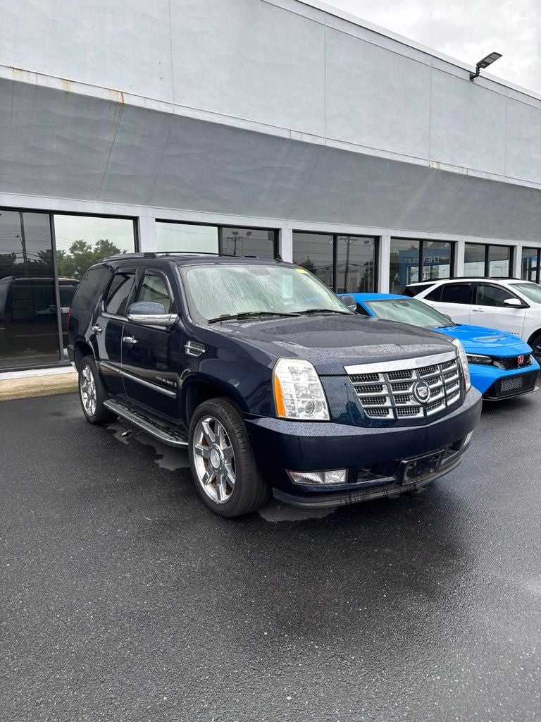 2008 Cadillac Escalade Base