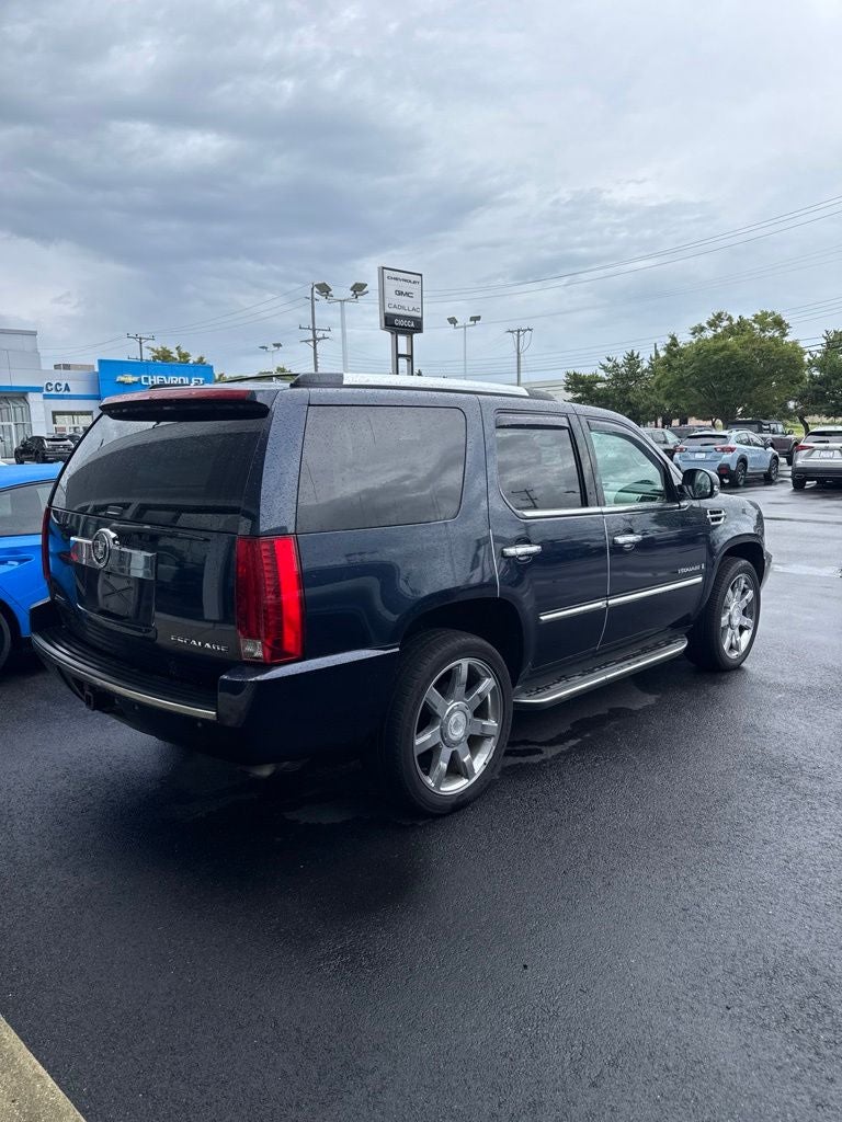 2008 Cadillac Escalade Base