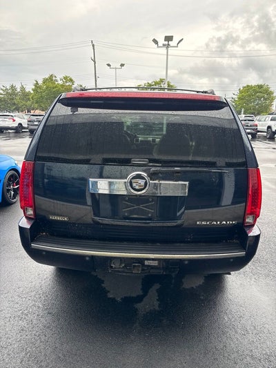 2008 Cadillac Escalade Base