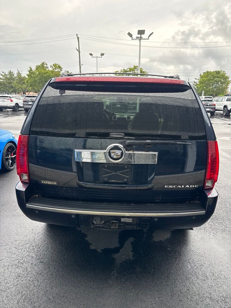 2008 Cadillac Escalade Base