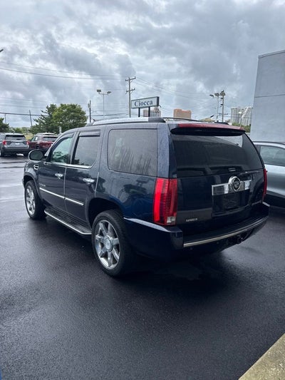 2008 Cadillac Escalade Base