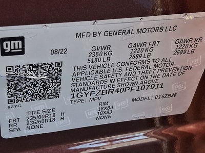 2023 Cadillac XT4 Luxury