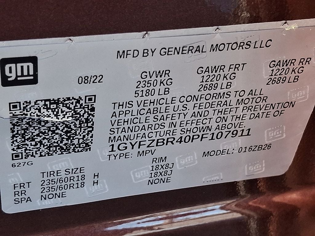 2023 Cadillac XT4 Luxury