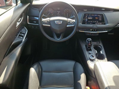 2023 Cadillac XT4 Luxury