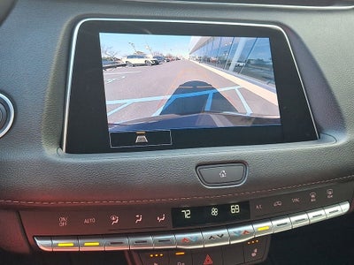 2023 Cadillac XT4 Luxury