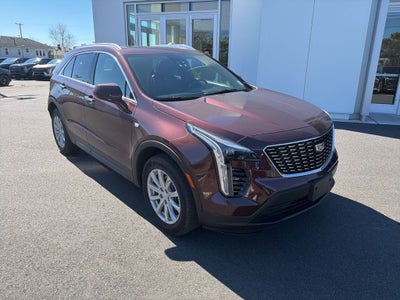 2023 Cadillac XT4 Luxury