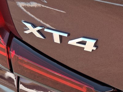 2023 Cadillac XT4 Luxury