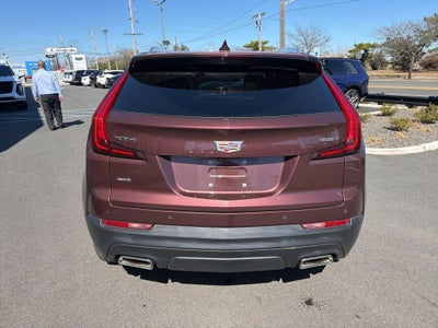 2023 Cadillac XT4 Luxury