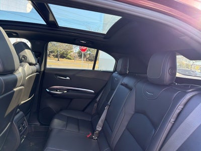 2023 Cadillac XT4 Luxury