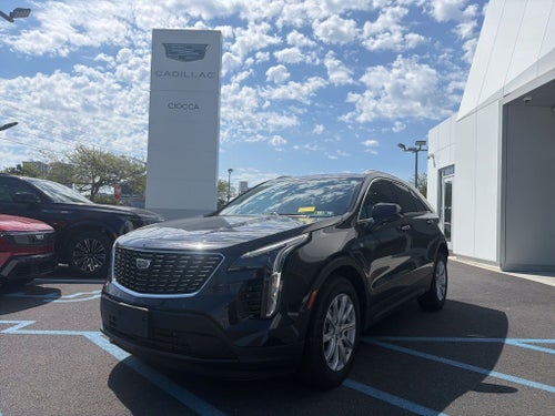 2023 Cadillac XT4 Luxury