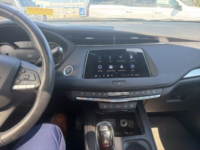 2023 Cadillac XT4 Luxury