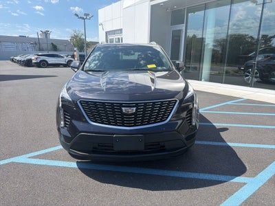 2023 Cadillac XT4 Luxury
