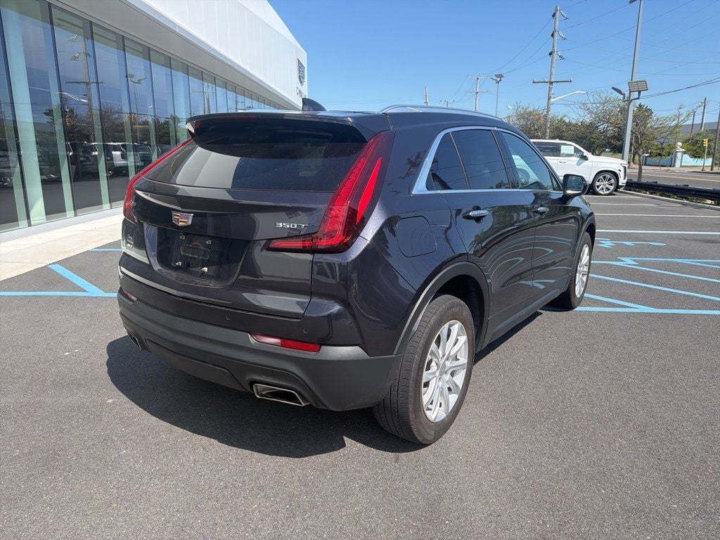 2023 Cadillac XT4 Luxury