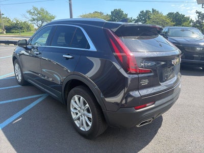 2023 Cadillac XT4 Luxury