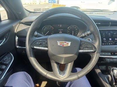 2023 Cadillac XT4 Luxury