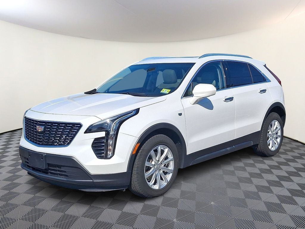 2019 Cadillac XT4