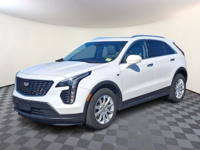 2019 Cadillac XT4 Luxury