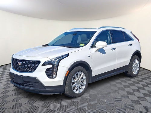 2019 Cadillac XT4 Luxury