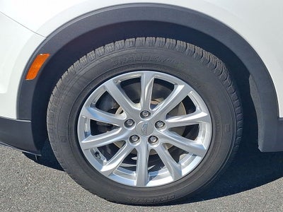 2019 Cadillac XT4 Luxury