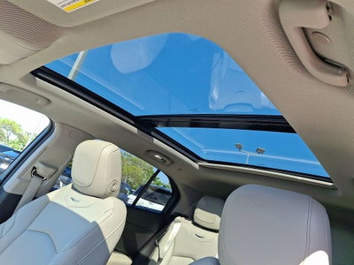2019 Cadillac XT4 Luxury